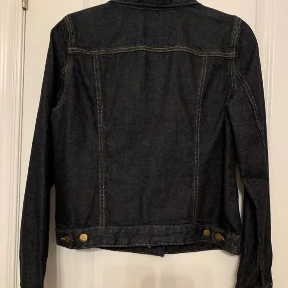 Jean Jacket - Picture 2 of 2